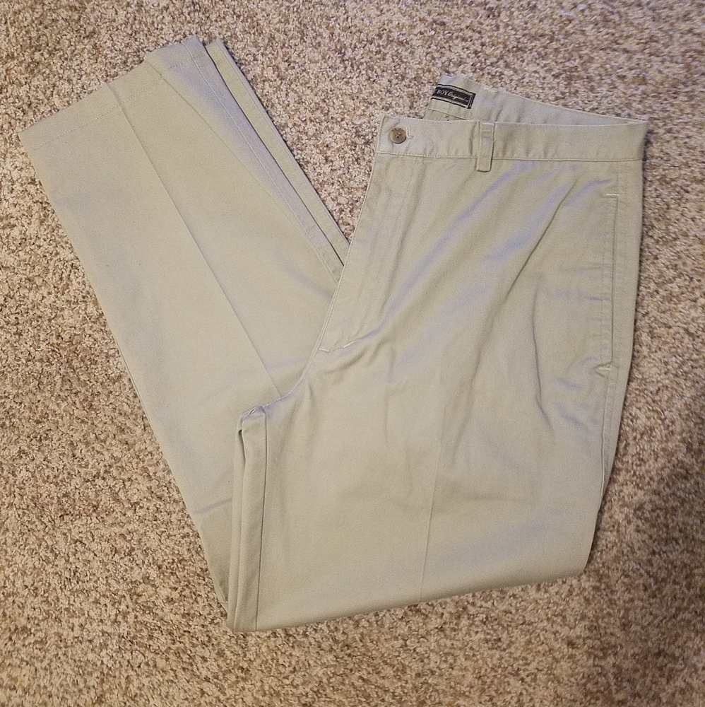 Bugle Boy Khaki Pants 36X32